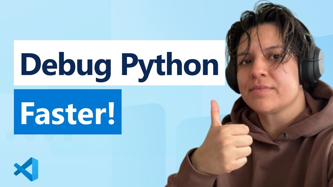 Отладка Python в VS Code: профессиональный подход