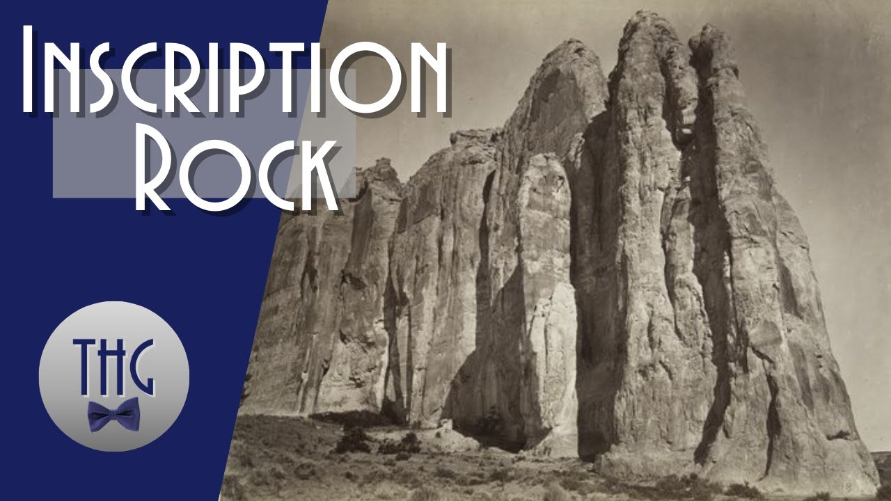 Inscription Rock and the American Southwest