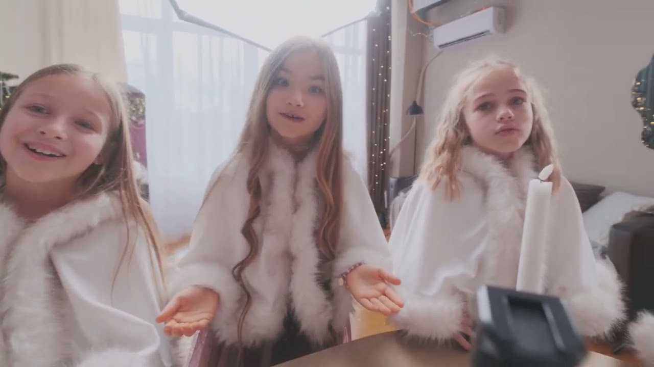 Jingle Bells performed by “Burgas Voices” 2025