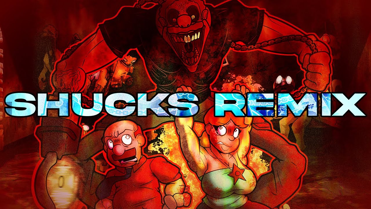 (OUTDATED) lubario - SHUCKS REMIX