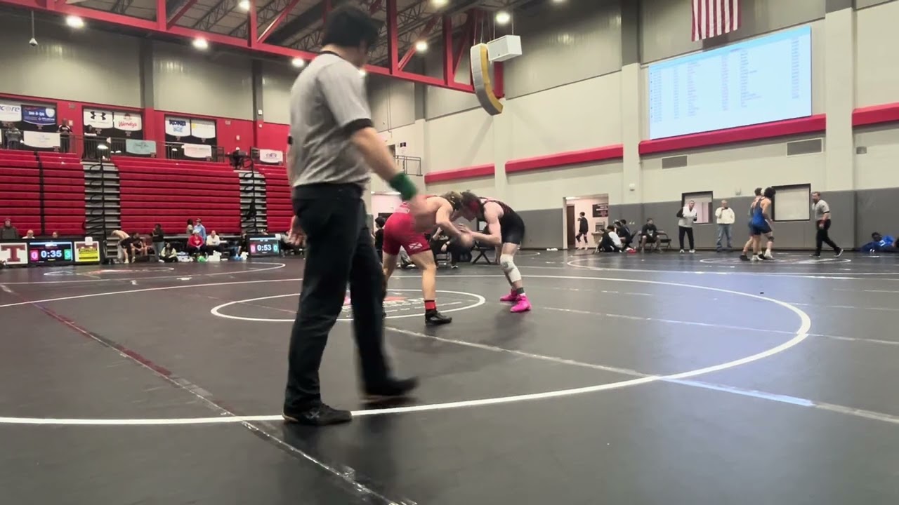 2026 Southeastern Pools Semifinals