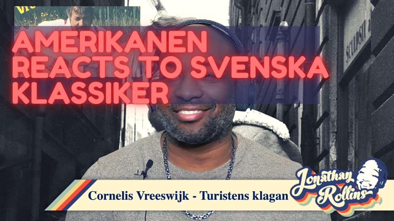 Американская реакция на шведскую классику: Корнелис Вресвейк — «Плач туриста»