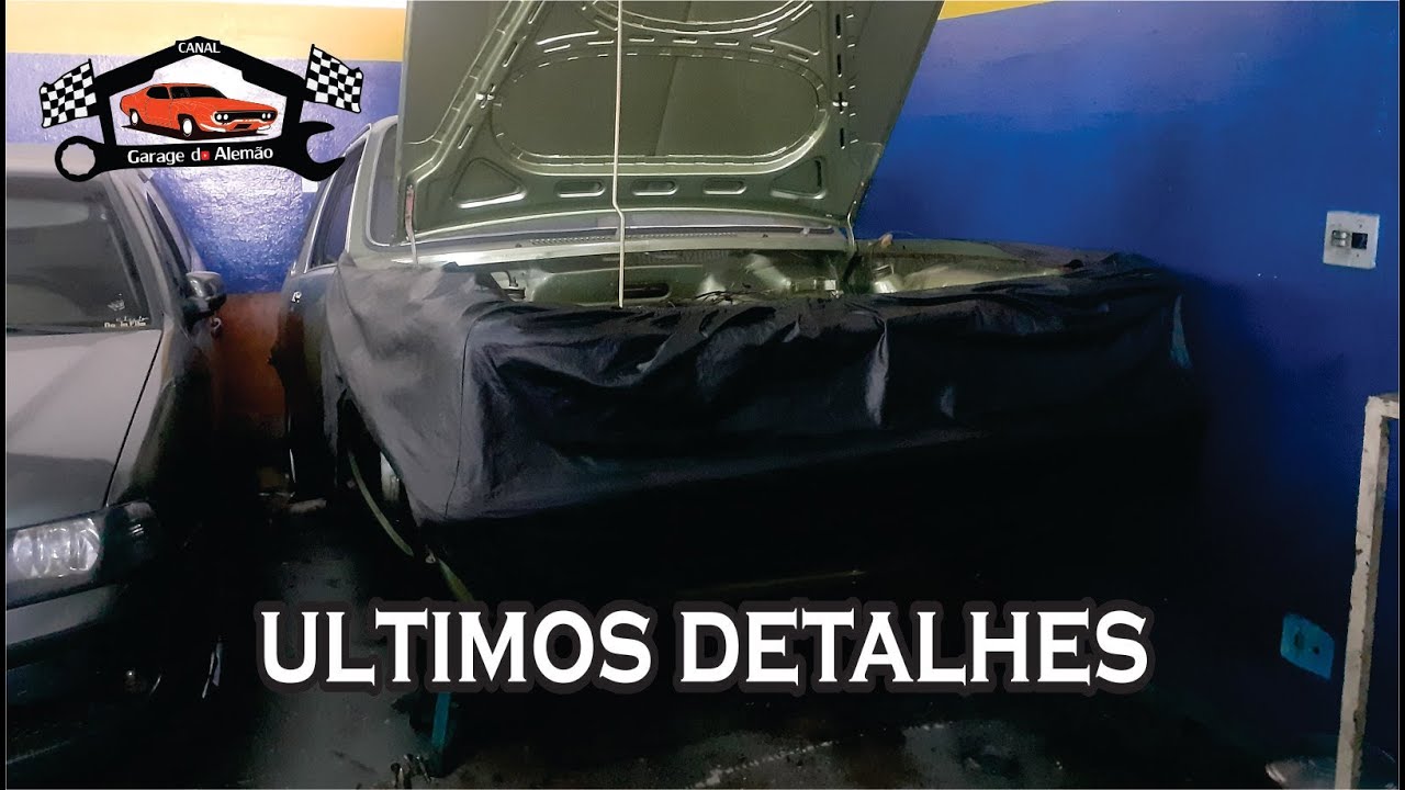 Ultimos detalhes da mecânica antes de começar a montar | Preparação para começar a montar | Alemão