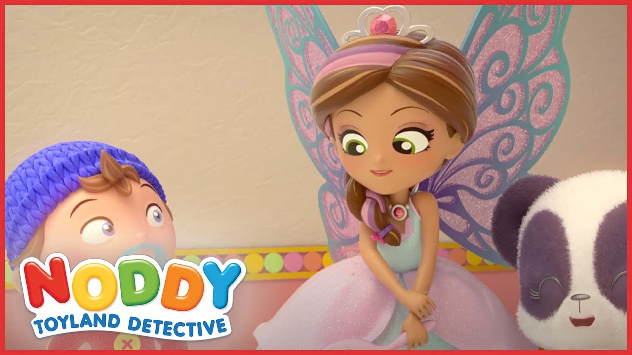The queen far far away | Noddy Toyland Detective Official