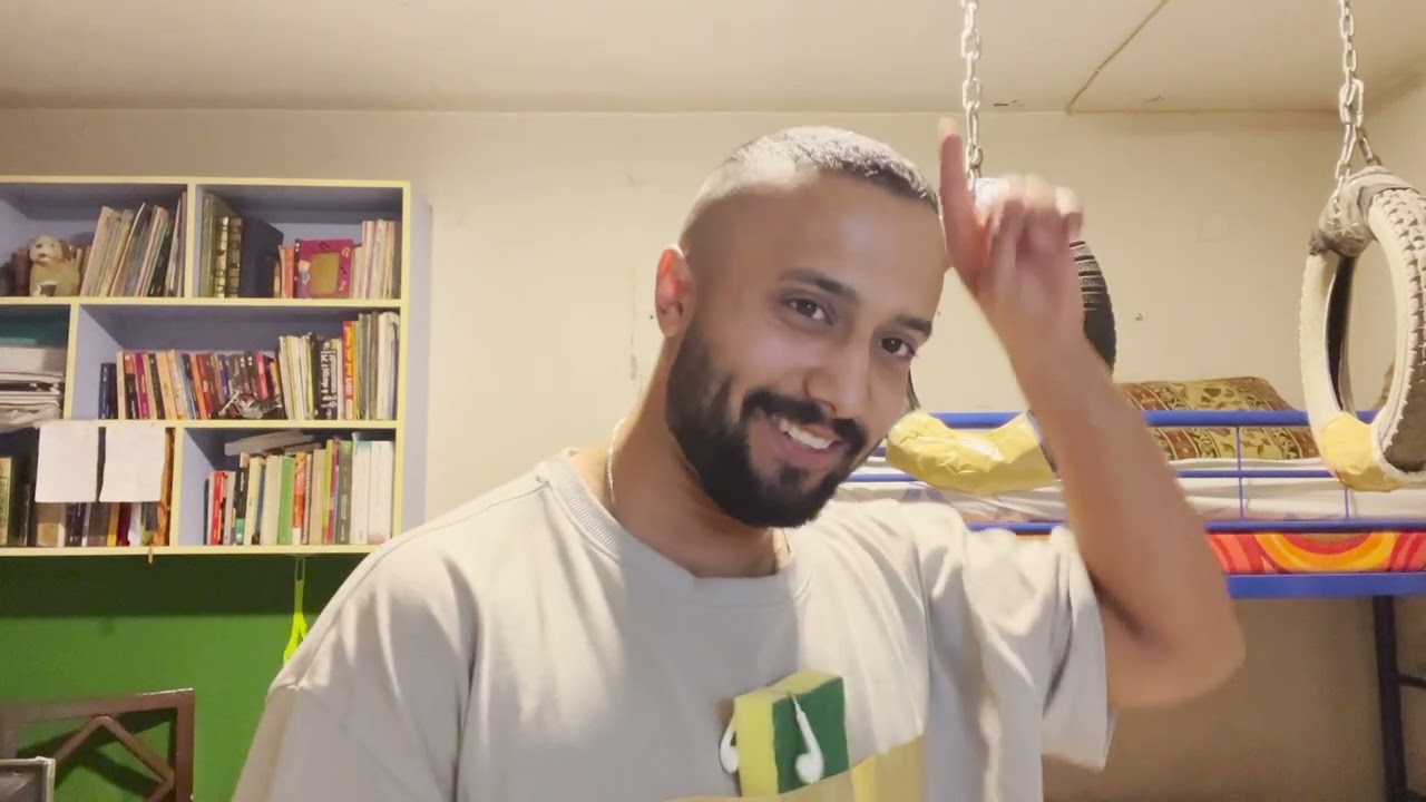 ده فيديو بيضحك - حلقة الشيطان زي رسيني بظبط