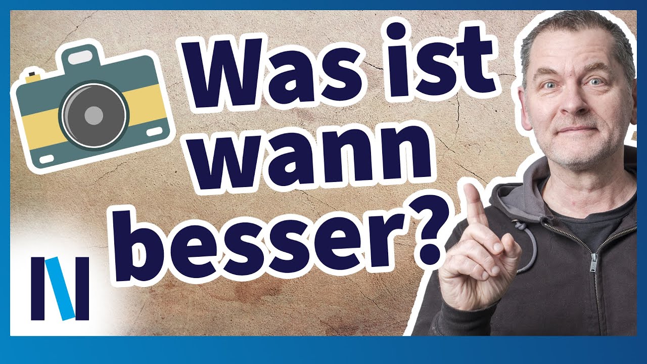 Mechanischer vs. Elektronischer Verschluss, Rolling Shutter, Banding, Sensor – das musst Du wissen!