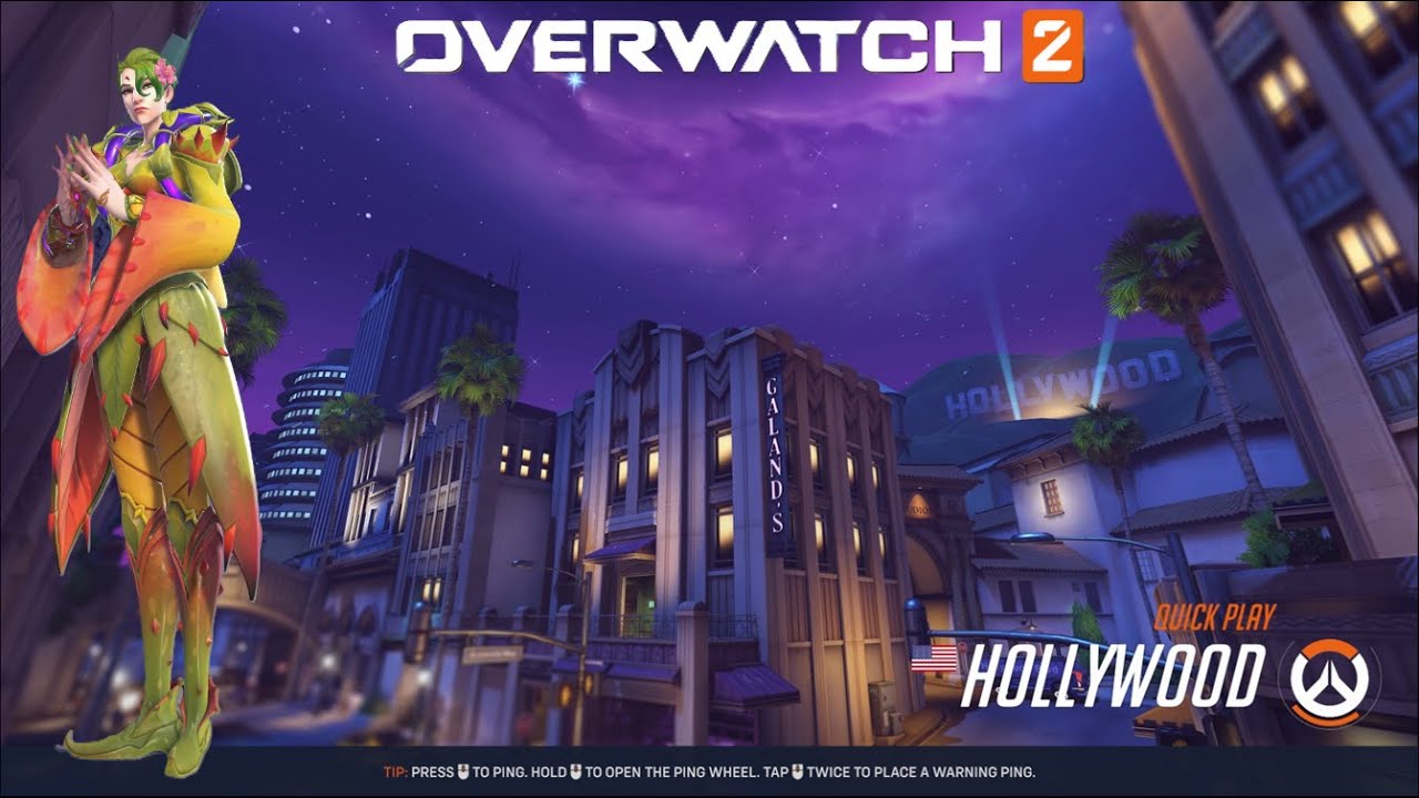 Overwatch 2: I Swear I Was Healing