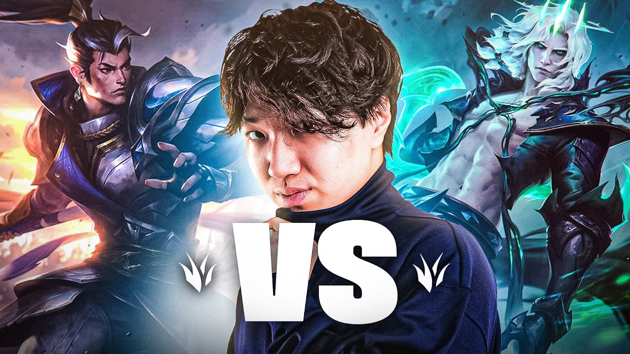 Je SOLOWIN en AutoFill Jungle ? - Viego vs Xin Zhao - Challenger Jungle