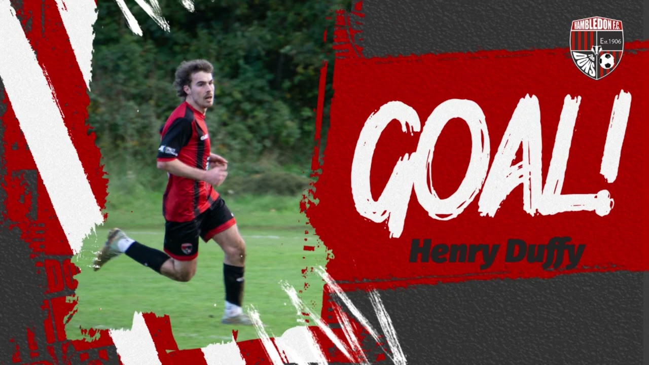 Hambledon Res 2v1 Tongham U23