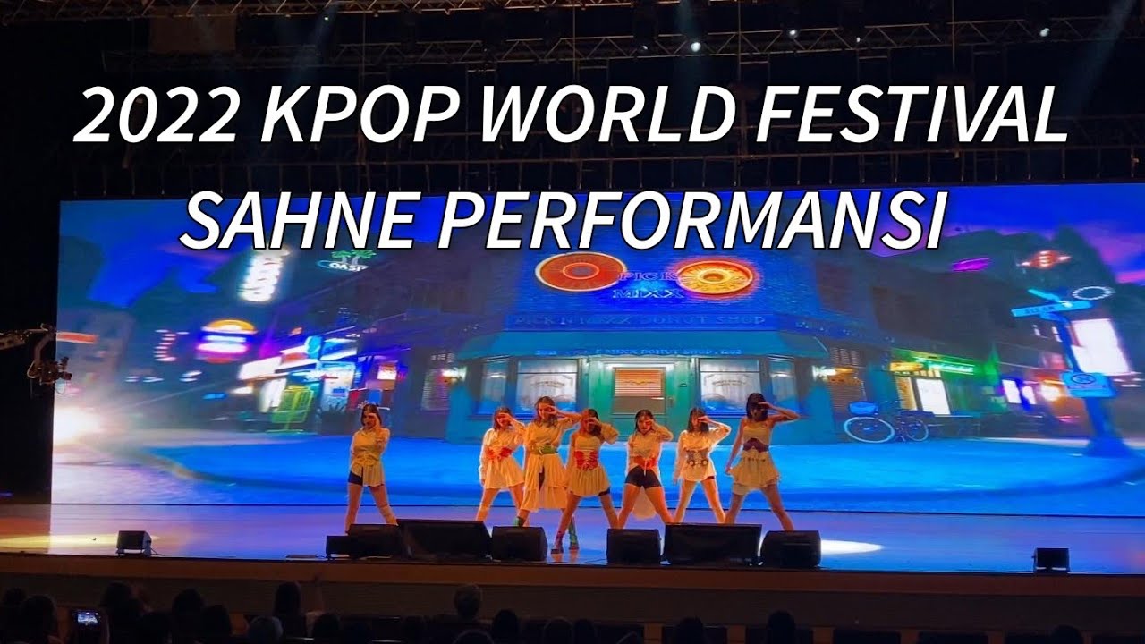[2022 KPOP WORLD FESTIVAL] 