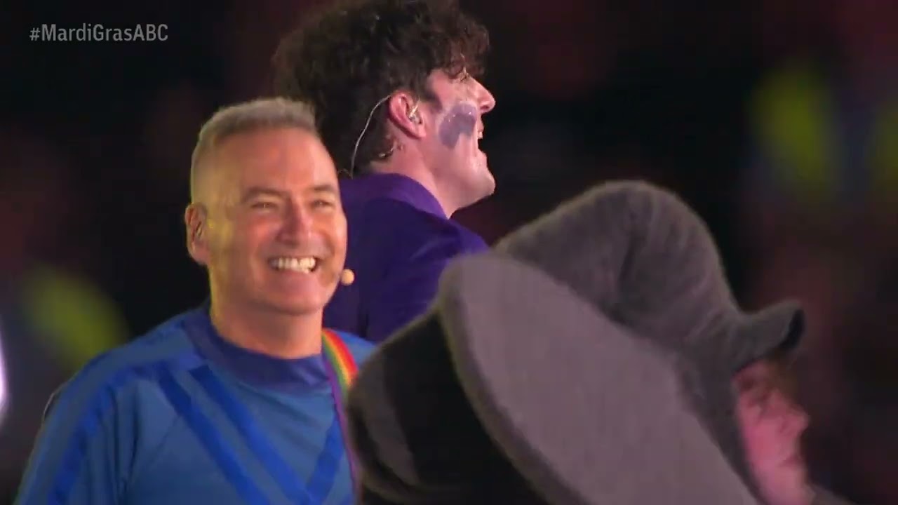 Sydney Gay and Lesbian Mardi Gras 2022   Mardi Gras Parade