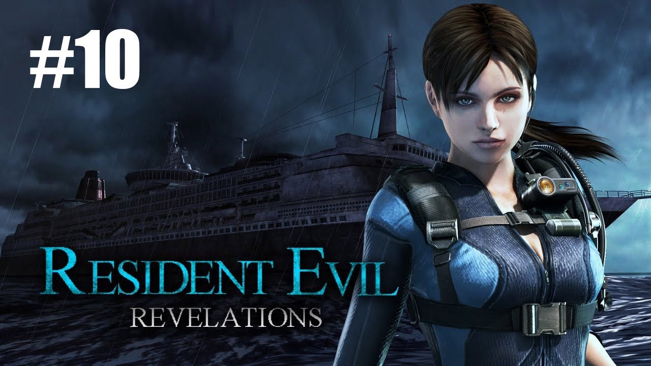 Resident Evil Revelations Inferno (ITA) - Episodio #10: Viluppo di Ragnatele