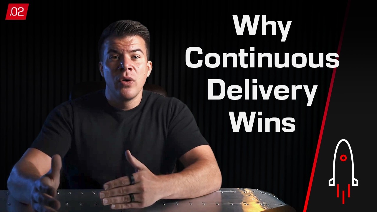 The New Goal of Digital Transformation, Continuous Delivery, and DORA Metrics | Mission O/S Ep 2