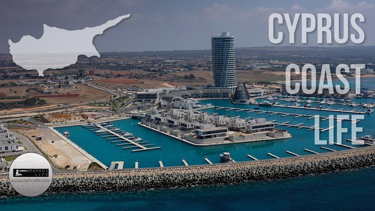 Ayia Napa Marina and Surrounding Beaches - Summer 2023