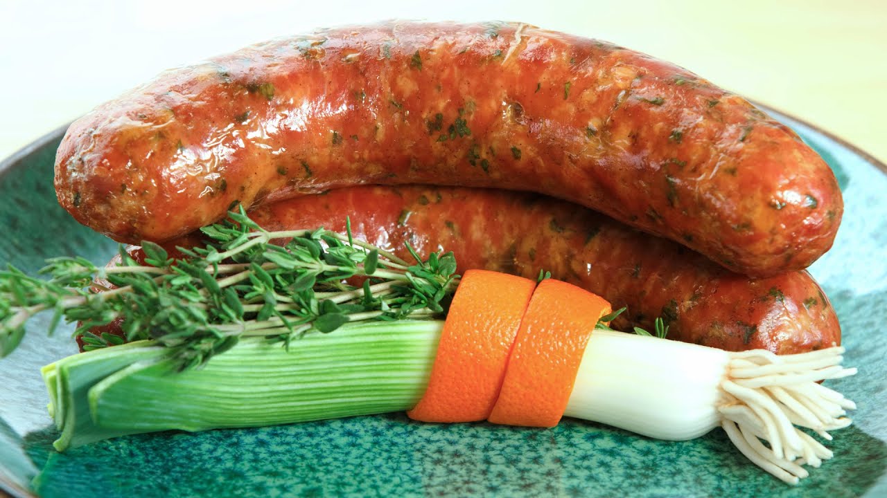 How to Make Loukaniko (Greek) Sausage (Episode 20)