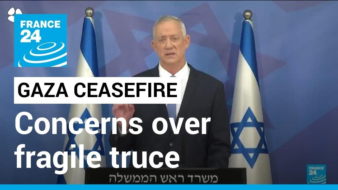 Gaza ceasefire: Concerns over fragile truce as UN security council meets &bull; FRANCE 24 English