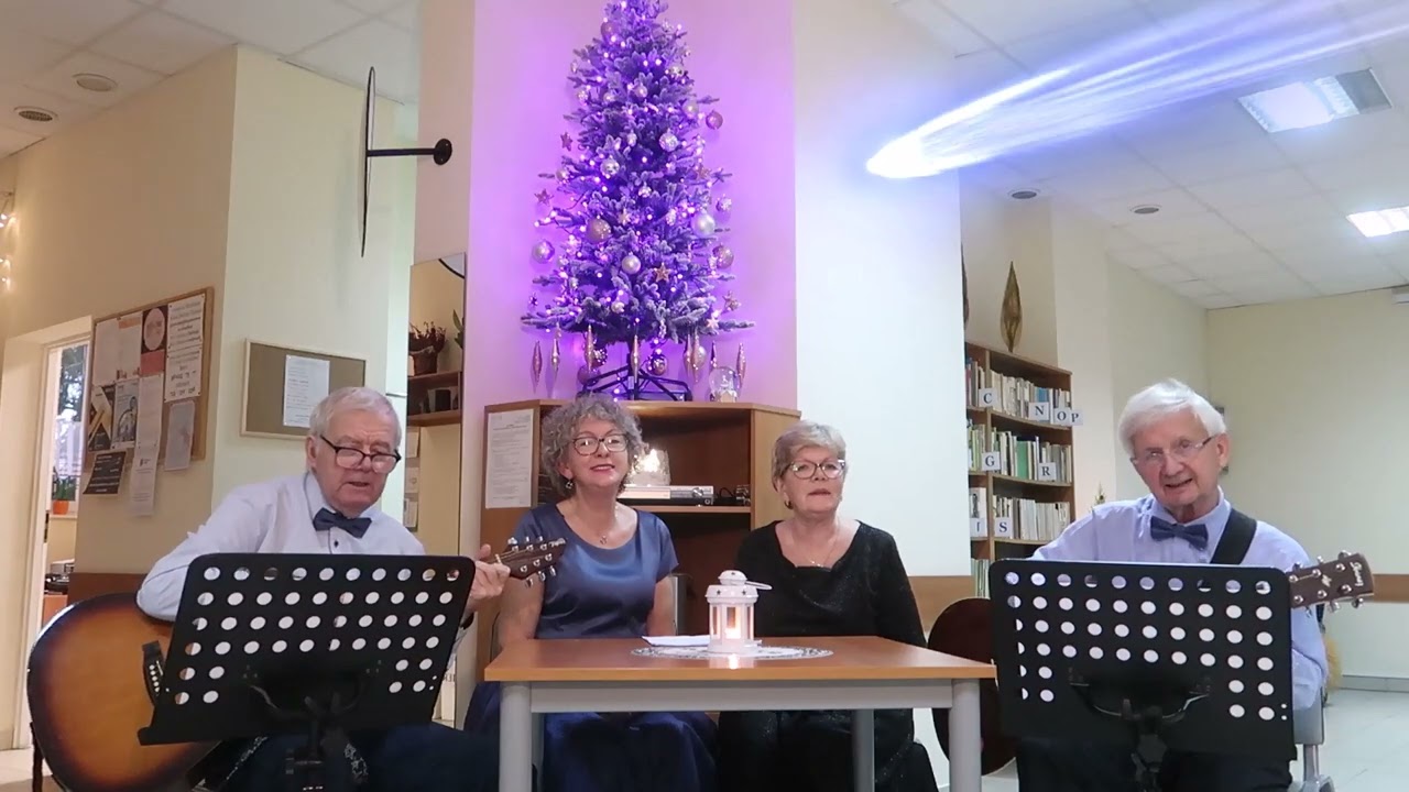 Grupa BIM BAM świątecznie 2024