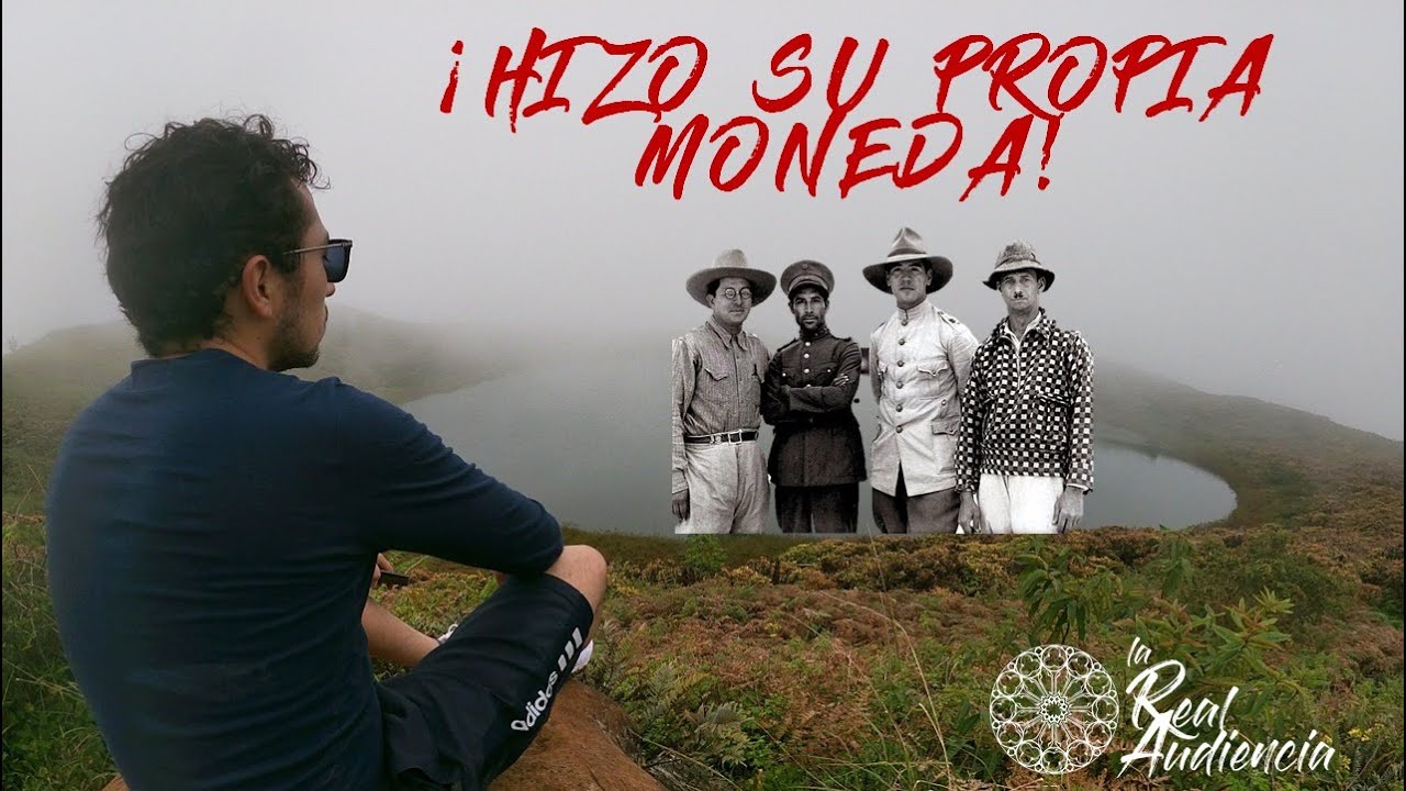 La historia del Emperador de Gal&aacute;pagos: Manuel Juli&aacute;n Cobos
