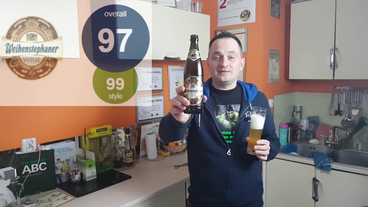 Weihenstephaner Vitus
