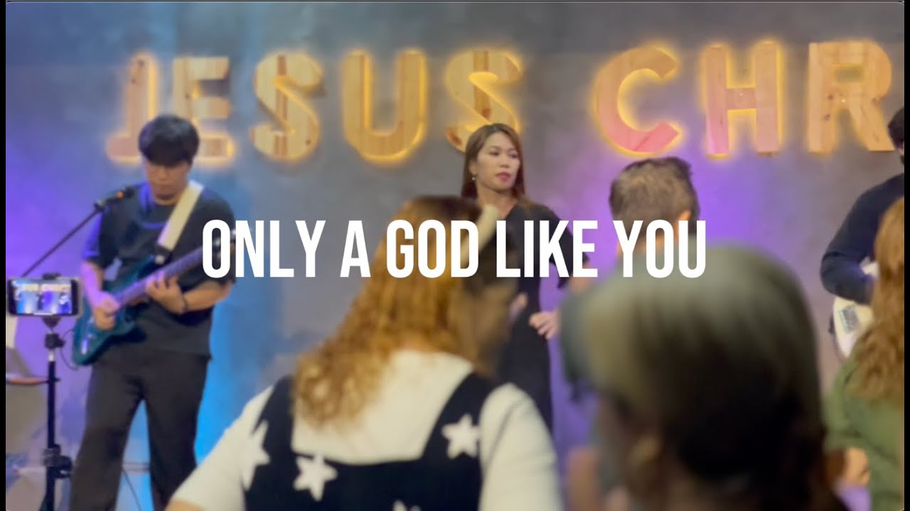 Only a God like You | Song by Tommy Walker  | GFCRC Worship