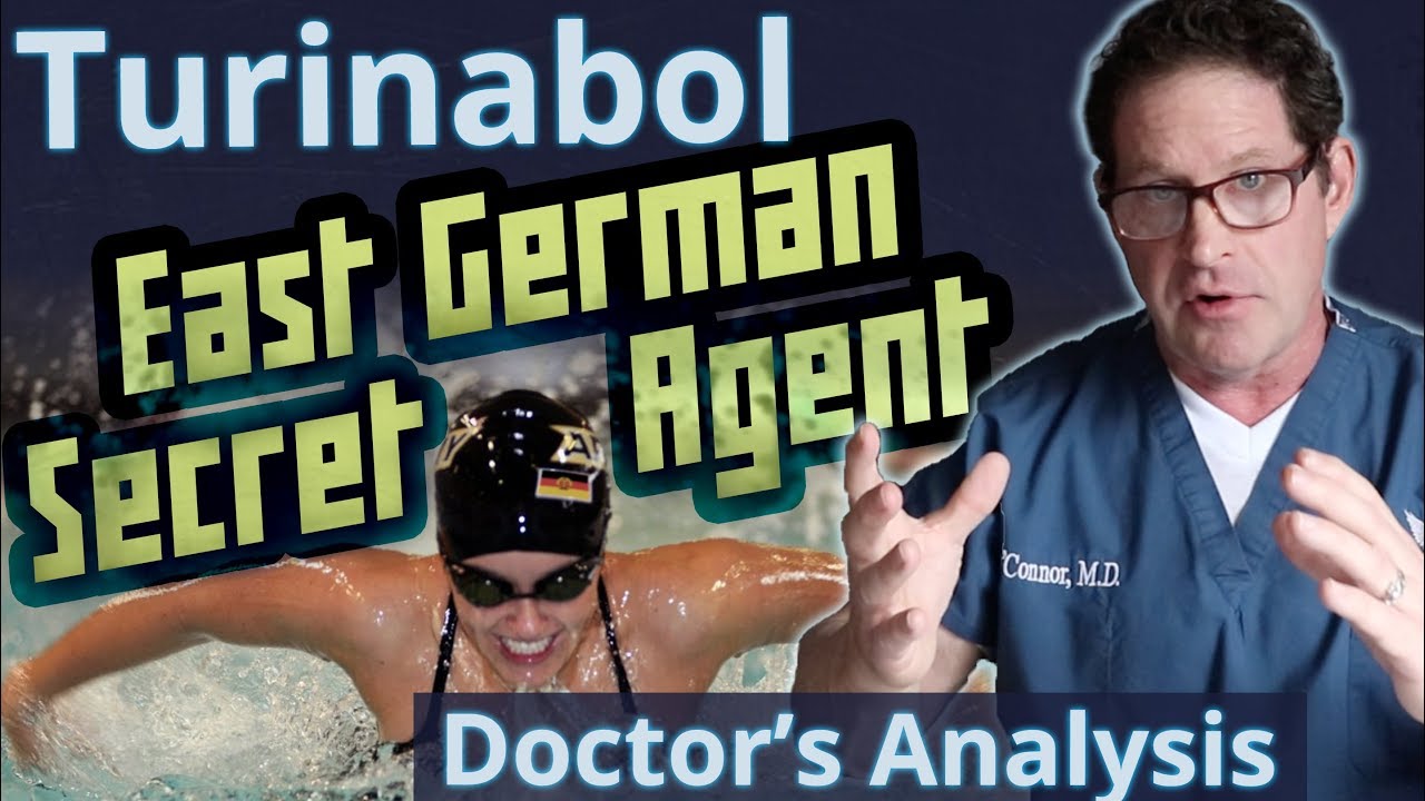 Turinabol - Tbol - Doctor's Analysis of Side Effects & Properties