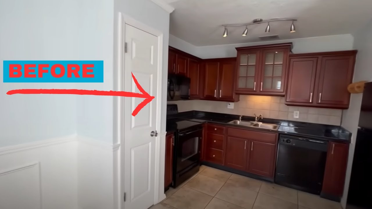 Pull the wire shelving OFF your pantry for this BRILLIANT idea!