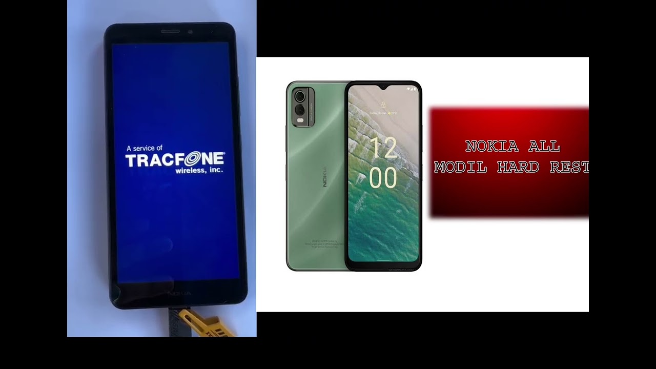 Nokia C100 N152DL: Hard Reset/Pattern/Lock/ Password Remove With Free Samfw tool