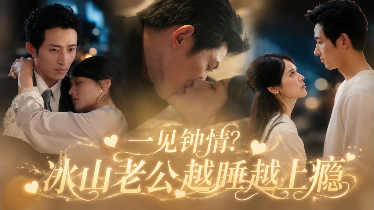 💖和高冷总裁契约结婚后，本以为只是合作关系，谁知他却偏偏对我偏执沦陷！婚前约好不谈情爱，婚后他却日日为我吃醋：「老婆，爱我一辈子好不好」#短剧 #女频 #爱情 #甜宠