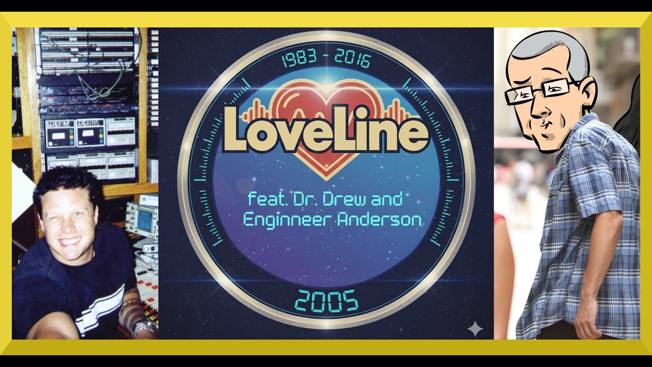 LoveLine - 12/22/2005 (feat. David Alan Grier