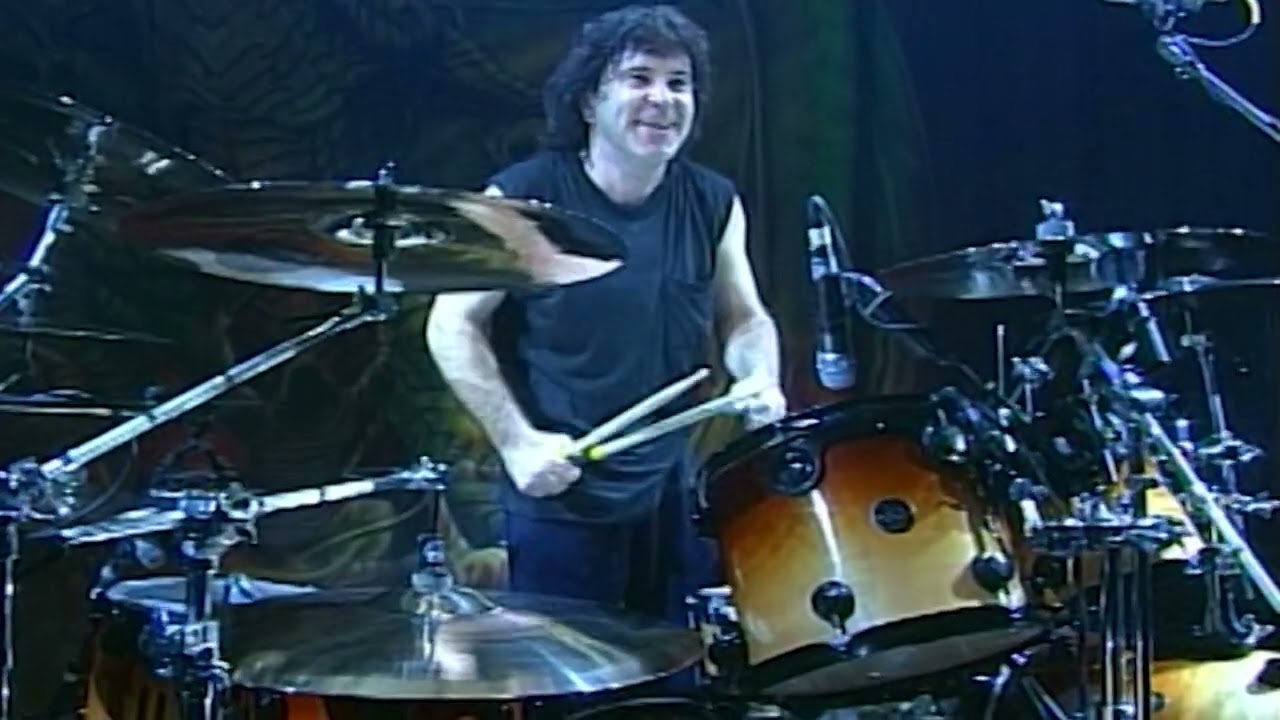 Dio - Drum Solo (Live in NYC)