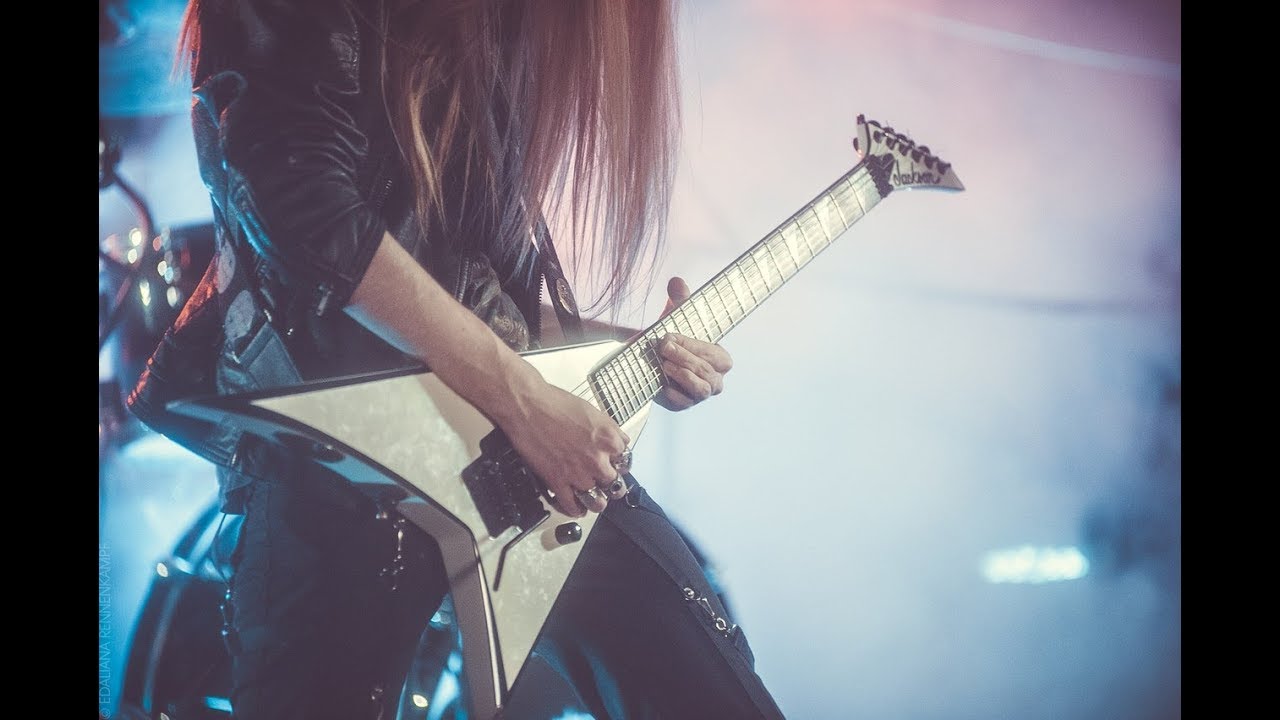 Antillia - Напряжение