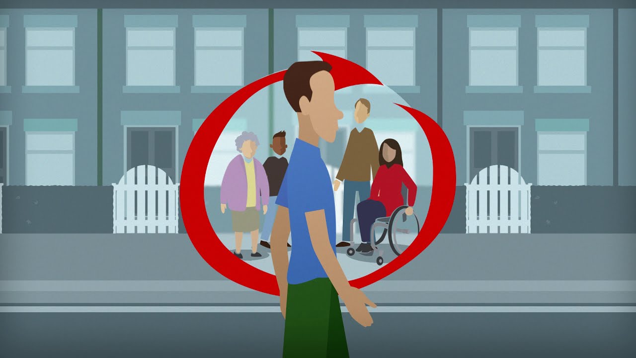 Cardiff Council - Safeguarding is everyone's responsibility