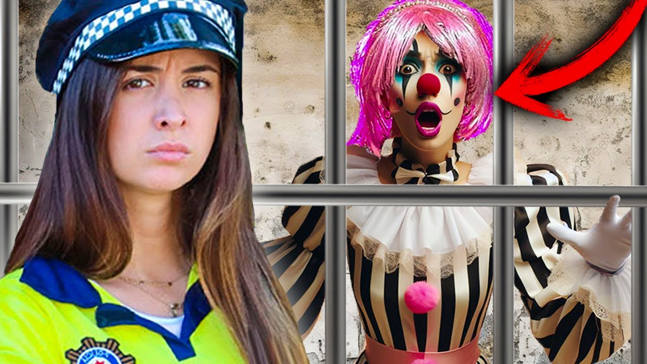 EL FIN de la PAYASA PINKY !! LA ATRAPÉ CUANDO ENTRÓ EN MI CASA !! 😨