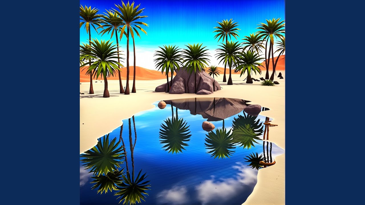 Calm Oasis