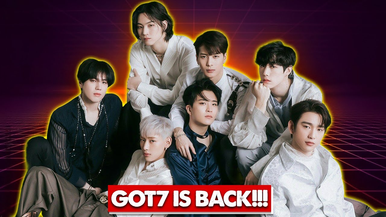 Reason GOT7 Comeback is a BIG DEAL!