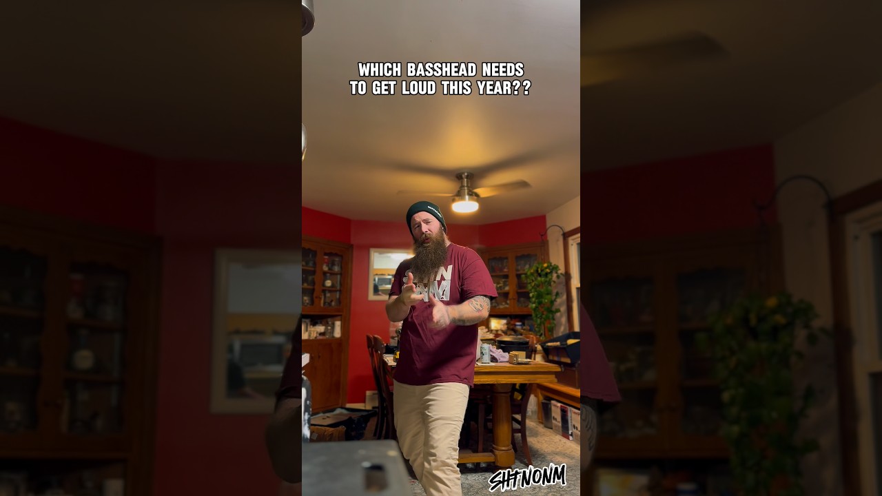 No lies told in 2026!  Who do you know that needs to turn it up? #shtnonm #caraudio #og #tpain