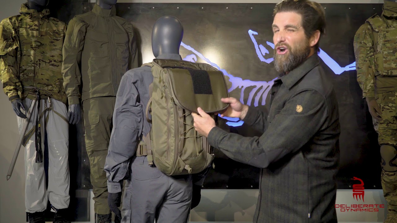 Arc'teryx LEAF Assault Pack 45 Review