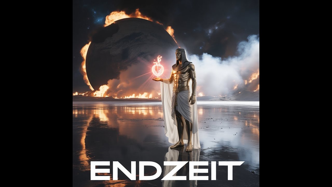 Endzeit