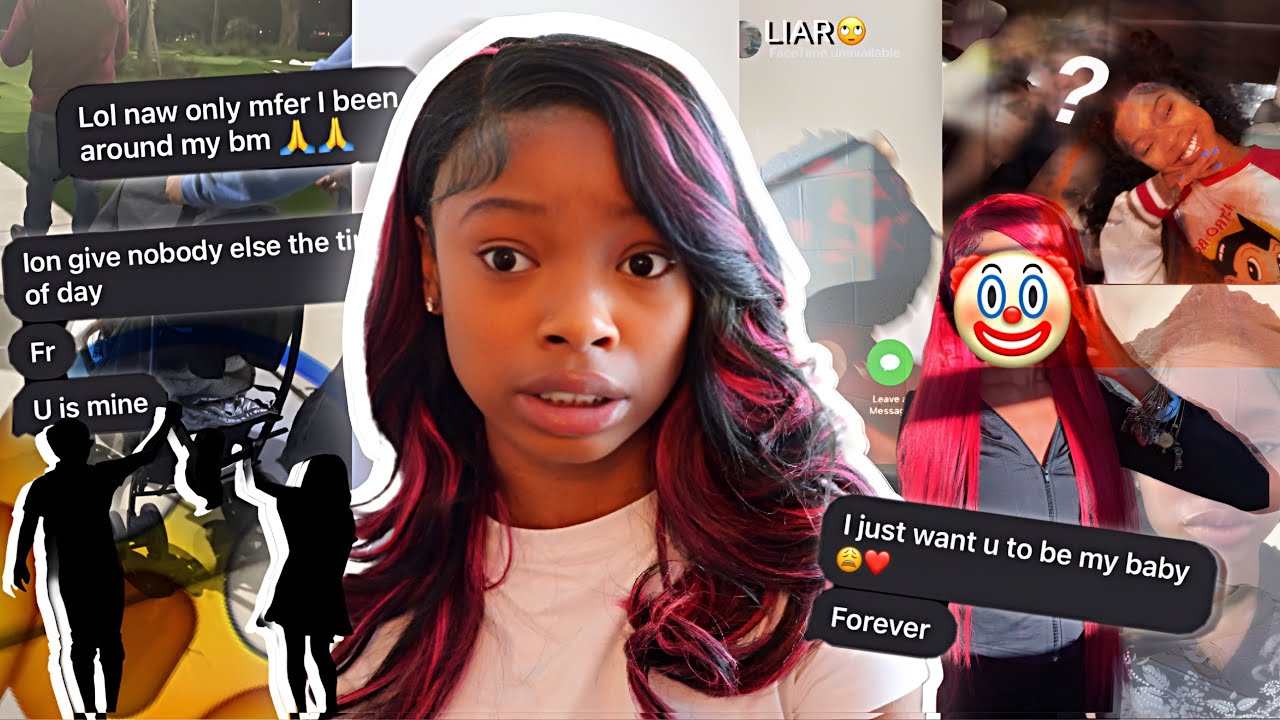 STORYTIME: He Lied About EVERYTHING&hellip;Then Cheated with His BM 😭💔|Pt. 1
