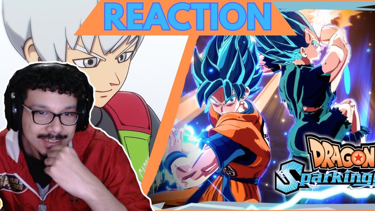 New Maps, New Stages & New Game // Dragon Ball Sparking Zero & Age 1000 Reaction