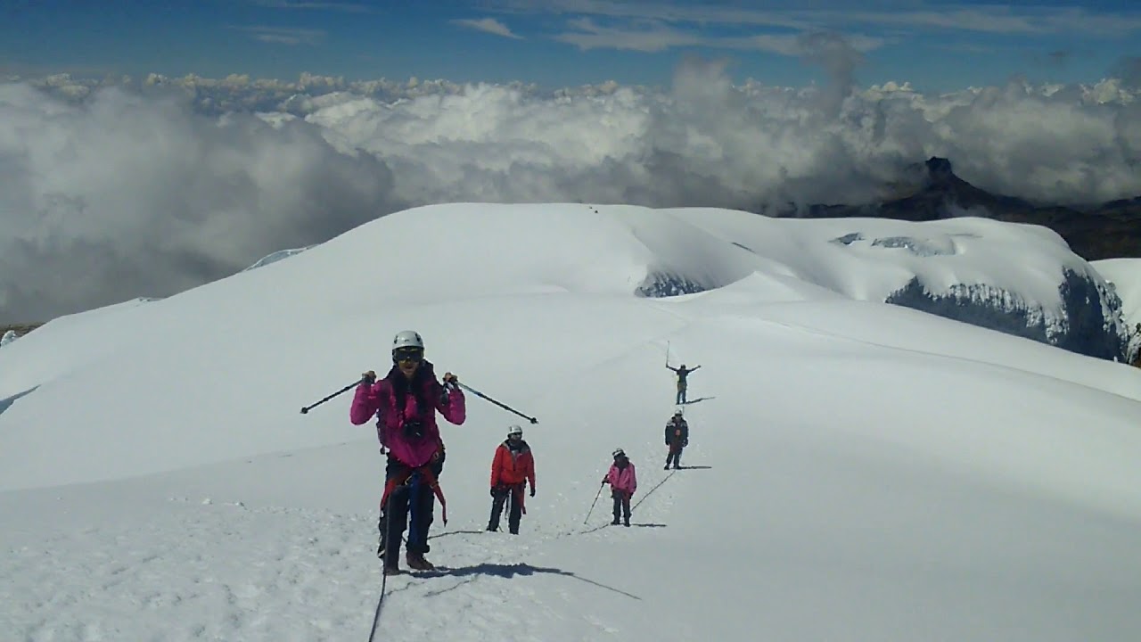cocuy cumbre