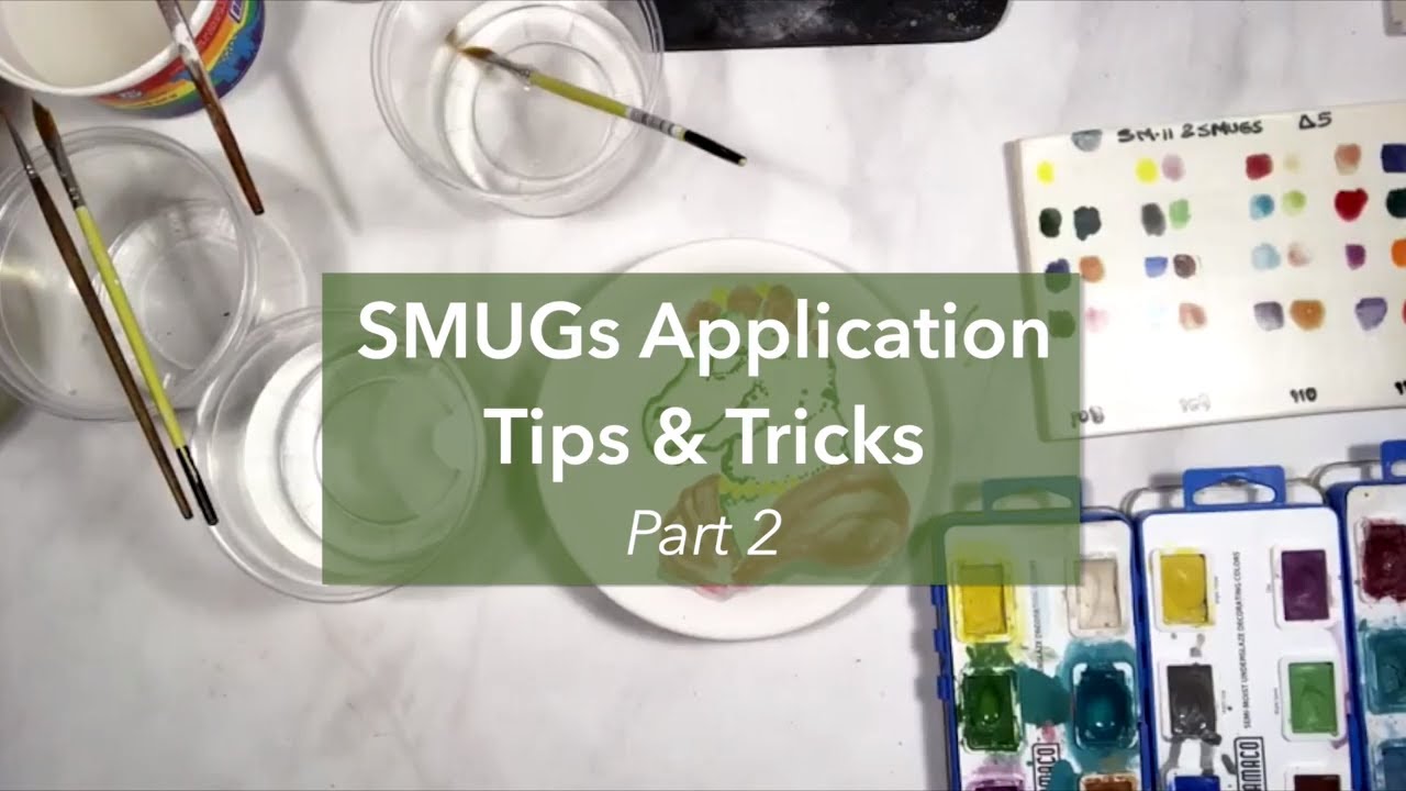 SMUGs Application Tips & Tricks: PART 2