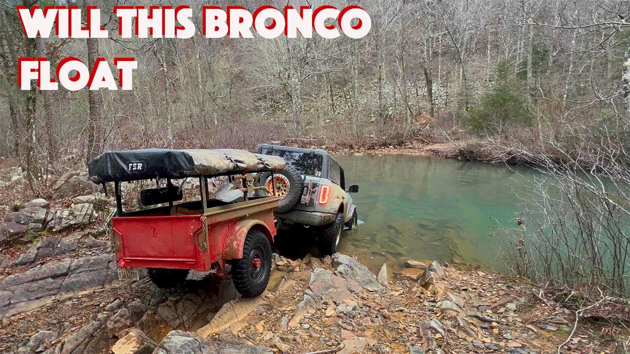 I've Never Seen Anything Like This: Exploring Beech Creek and K trails