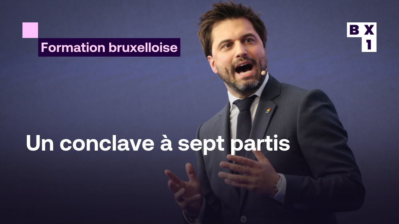 Formation bruxelloise : le conclave débute ce mardi à 10h30