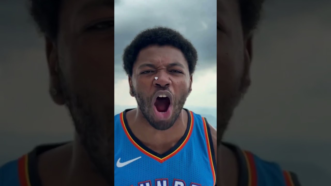 OKC THUNDER ALL DAY 