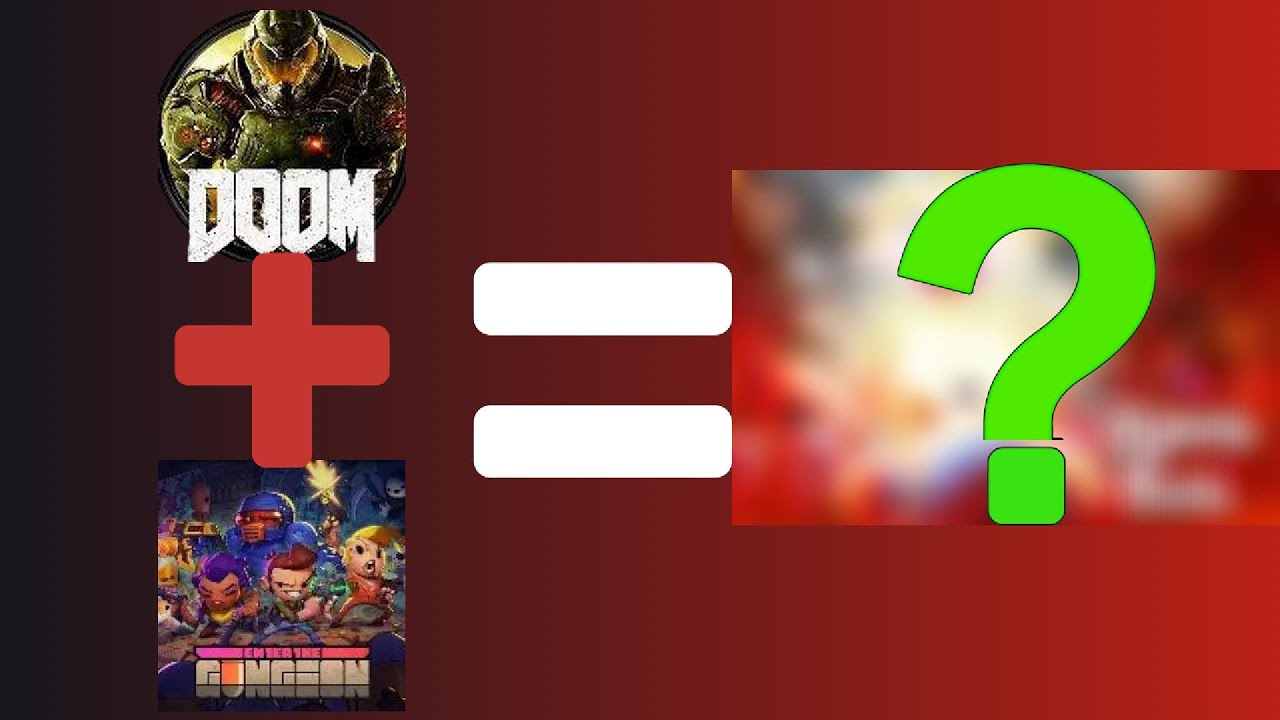 What if DOOM and ENTER THE GUNGEON fused into a free game?| Bloody Hell