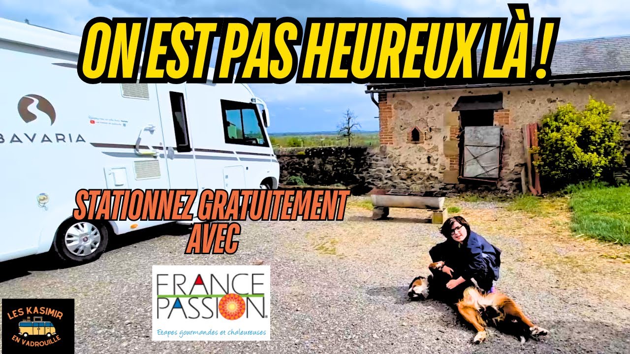 France Passion : Comment ça fonctionne !