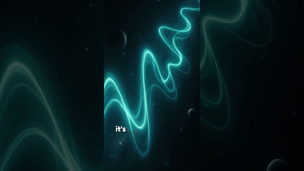 📡 A space signal repeats every 16 days&hellip; and no one knows why 😨