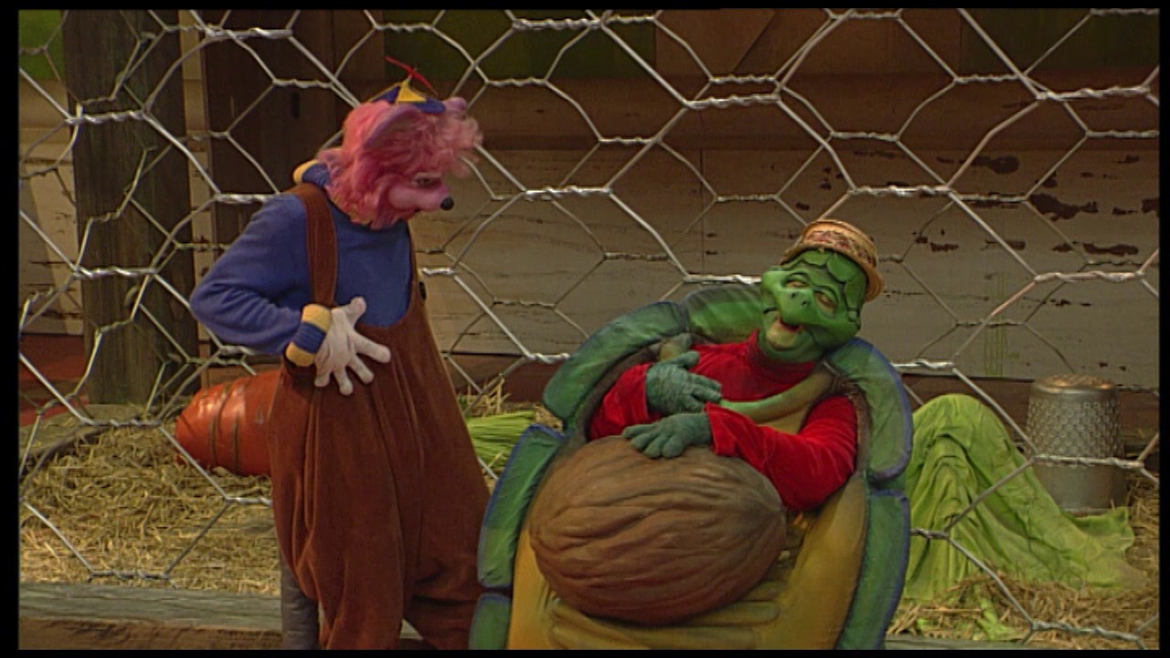 Wizzy & Woppy - Notenfopje!