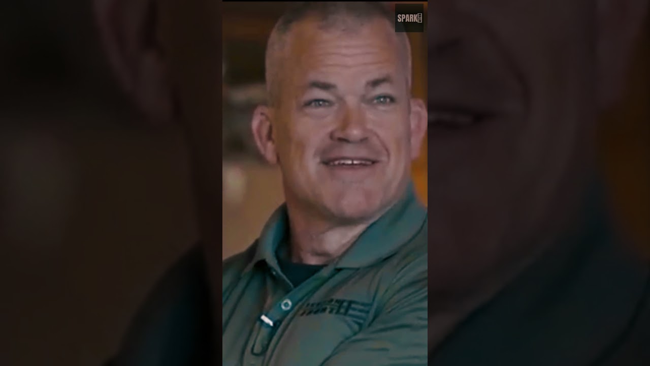 The Simple Way To Get Respect From Anyone | Jocko Willink | #motivation #shortsviral #success